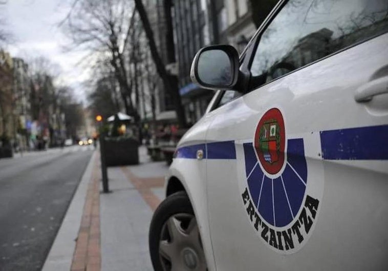 Detenido un joven de 27 años tras intentar robar en una vivienda con sus ocupantes dentro en Indautxu